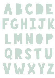 Troqueles Artemio Jolies Comptines alphabet
