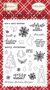 Sellos Christmas Memories