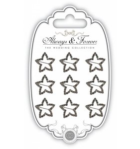 The Wedding Collection Star Buckle
