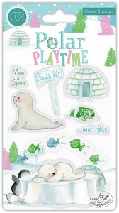 Sellos Polar Playtime Make a Splash