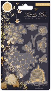 Sellos Craft Consortium Tell the Bees Special Edition