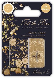 Washi Tapes Craft Consortium Tell the Bees Special Edition