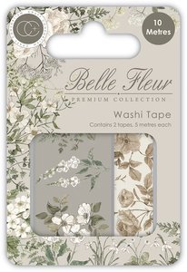 Washi Tapes Craft Consortium Belle Fleur