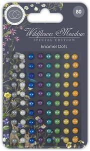 Enamel Pearls Craft Consortium Mildflower Meadow Special Ed