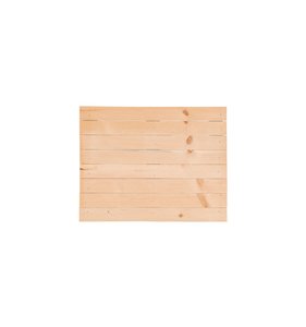 Cartel de madera 39 x 30