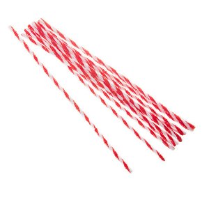 Limpiapipas candy cane 6 mm