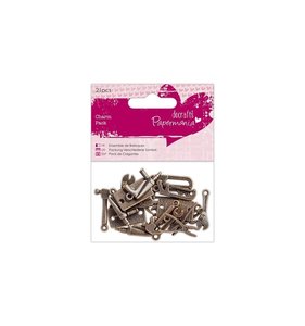 Charms Herramientas 21 pk