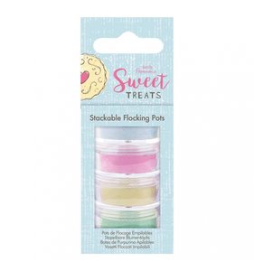 Polvos de terciopelo Sweet Treats 4 colores