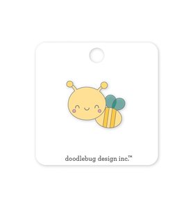 Pin Doodlebug Ed. Limitada Honey Bee