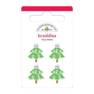 Brads Tiny trees Christmas Magic