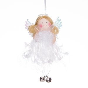 DP Craft Christmas Colgante Angel Hanger 11 cm