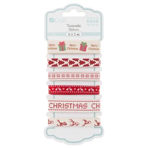 Set de cintas DP Christmas Scandi