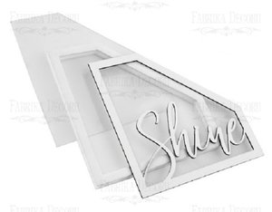 Shaker Dimension Set Diamond Shine