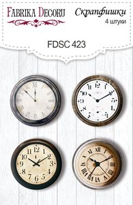 Chapas Fabrika Decoru Clocks