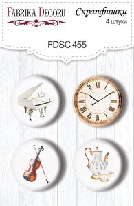 Chapas Fabrika Decoru Orchid song