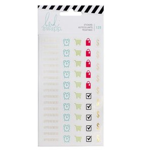 Pegatinas para planners Icons