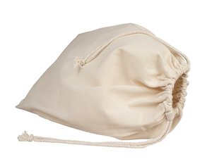 Bolsa de algodón para decorar tipo saco