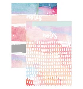 Set 2 cuadernos 4x6" Artist