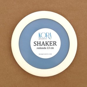 Shaker Kora XL Círculo 13 cm