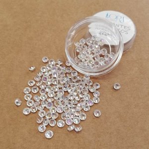 Diamantes acrílicos para Shakers Irisados 2,5 mm