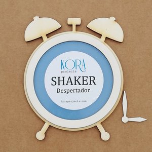 Shaker Kora XL Despertador