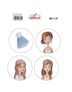 Chapas Alúa Cid Alma