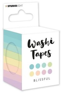 Set de washi Tapes Studio Light Blissful Pastels