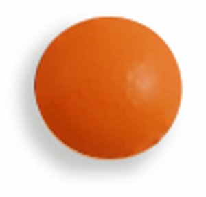 Brads Vaessen Naranjas 5 mm 50 pcs