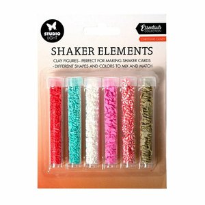 Shaker Elements Studio Light Essentials Christmas Candy