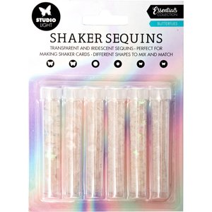 Shaker Elements Studio Light Essentials Butterflies