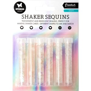 Shaker Elements Studio Light Essentials Hearts