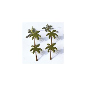Set de brads Palm Trees