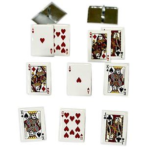 Set de brads Cards 12 pcs