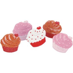 Set de brads Cupcakes 12 pcs