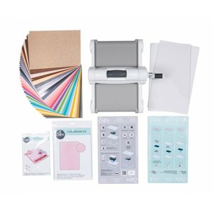 Sizzix Big Shot Plus kit de inicio Chapter 3 2023