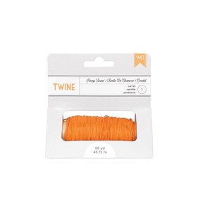 Hemp Twine Carrot