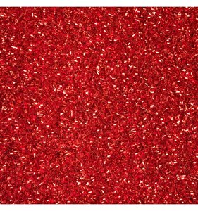 Cartulina Sprinkles Glitter Crimson