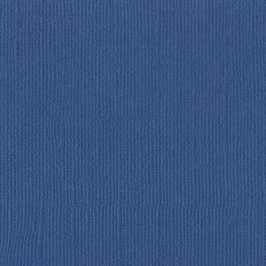 Cartulina texturizada básica Bazzill Mono 12x12" Typhoon
