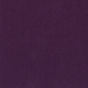Cartulina texturizada básica Bazzill Mono 12x12" Velvet