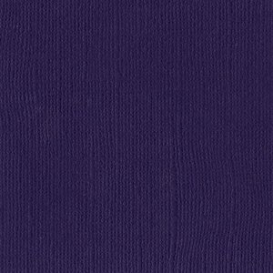 Cartulina texturizada básica Bazzill Mono 12x12" Pansy