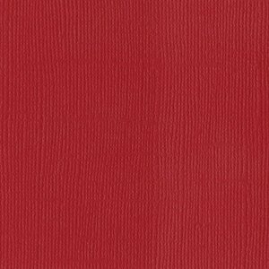 Cartulina texturizada básica Bazzill Mono 12x12" Lava