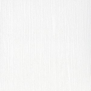 Cartulina texturizada ondas Bazzill FourZ 12x12" Avalanche