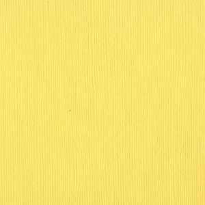 Cartulina texturizada ondas Bazzill FourZ 12x12" Pollen