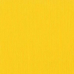 Cartulina texturizada ondas Bazzill FourZ 12x12" Mexican Poppy