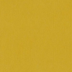 Cartulina texturizada ondas Bazzill FourZ 12x12" Amber