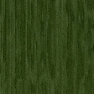 Cartulina texturizada ondas Bazzill FourZ 12x12" Rain Forest