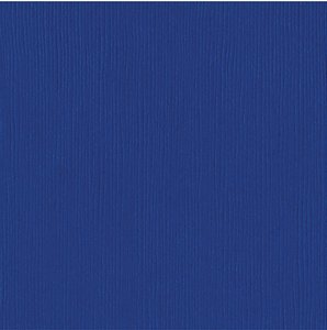 Cartulina texturizada ondas Bazzill FourZ 12x12" Mediterranean