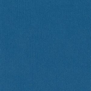 Cartulina texturizada ondas Bazzill FourZ 12x12" Blue Oasis