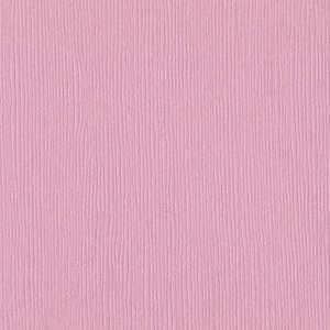 Cartulina texturizada ondas Bazzill FourZ 12x12" Mauve Ice
