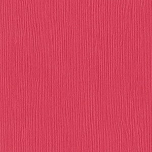 Cartulina texturizada ondas Bazzill FourZ 12x12" Passionate